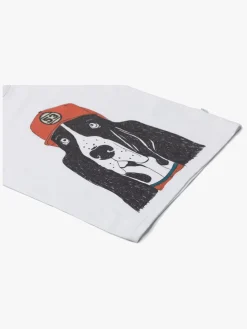 Overdele|LucaLola Luca & Lola Palermo T-Shirt, White