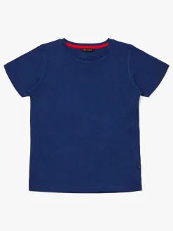 Børn LucaLola Overdele-Luca & Lola Riccione T-Shirt 2-pack, Red/Navy