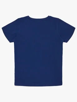 Børn LucaLola Overdele-Luca & Lola Riccione T-Shirt 2-pack, Red/Navy