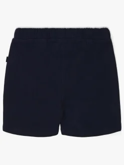 Børn LucaLola Underdele-Luca & Lola Ricolo Shorts 2-Pak, Navy/Grey Melange