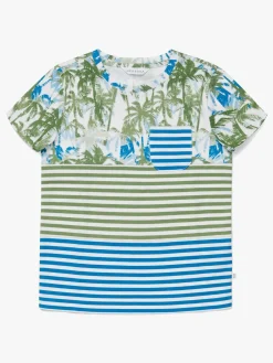 Børn LucaLola Overdele-Luca & Lola Rivello T-Shirt, Hawaii