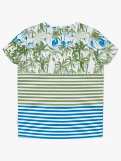 Børn LucaLola Overdele-Luca & Lola Rivello T-Shirt, Hawaii