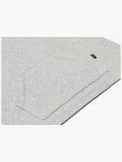Børn LucaLola Luca & Lola Rocolo Hoodie, Grey Melange
