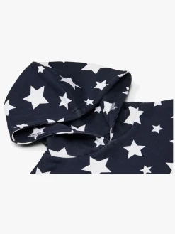 Børn LucaLola Overdele-Luca & Lola Rocolo Hoodie, Night Sky/Stars