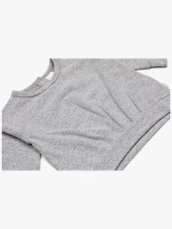Børn LucaLola Overdele-Luca & Lola Rosella Trøje Baby, Grey Melange