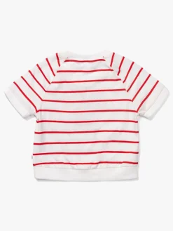 Børn LucaLola Luca & Lola Salina Top, Offwhite