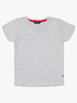 Overdele|LucaLola Luca & Lola San Marino T-Shirt 2-pak, Green/Grey Grøn/Grå