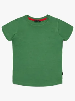 Børn LucaLola Luca & Lola San Marino T-Shirt 2-pak, Blue/Green