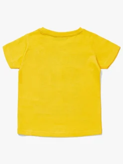 Børn LucaLola Luca & Lola San Marino T-Shirt, Yellow