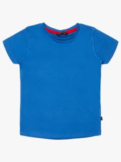 Børn LucaLola Overdele-Luca & Lola San Marino T-Shirt 2-pak, Red/Blue
