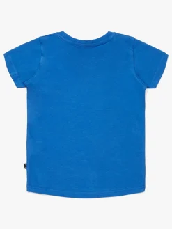Børn LucaLola Overdele-Luca & Lola San Marino T-Shirt 2-pak, Red/Blue