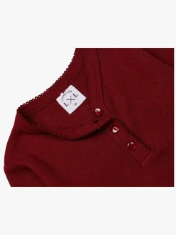 Børn LucaLola Luca & Lola Siena Langærmet T-shirt 2-pak, Pink