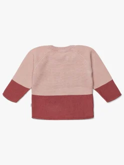 Børn LucaLola Overdele-Luca & Lola Sistine Cardigan, Pink