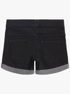Børn LucaLola Luca & Lola Terracina Shorts, Black