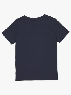 Børn LucaLola Overdele-Luca & Lola Tore T-Shirt 2-pak, Green/Navy