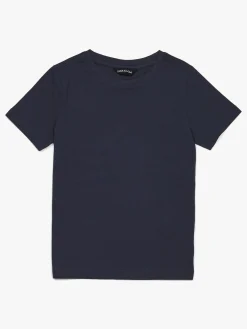 Børn LucaLola Luca & Lola Tore T-Shirt 2-pak, Blue/Navy