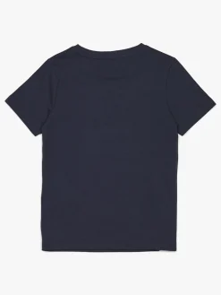 Børn LucaLola Luca & Lola Tore T-Shirt 2-pak, Blue/Navy