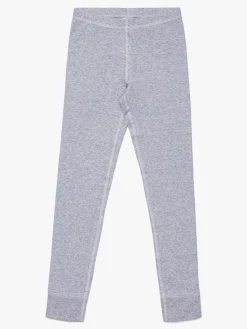 Børn LucaLola Undertøj-Luca & Lola Toto Lange Underbukser 2-pak, Grey/Stripes