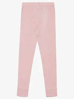 Børn LucaLola Luca & Lola Toto Lange Underbukser 2-pak, Pink/Stripes