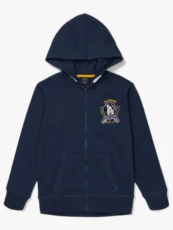Overdele|LucaLola Luca & Lola Ugo Hoodie, Navy Blå