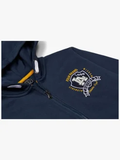 Overdele|LucaLola Luca & Lola Ugo Hoodie, Navy Blå