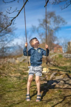 Overdele|LucaLola Luca & Lola Ugo Hoodie, Navy Blå