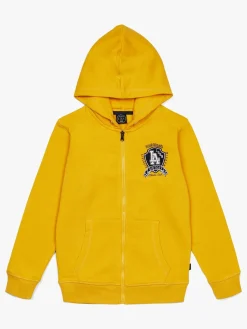 Børn LucaLola Overdele-Luca & Lola Ugo Hoodie, Yellow