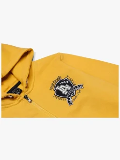 Børn LucaLola Overdele-Luca & Lola Ugo Hoodie, Yellow