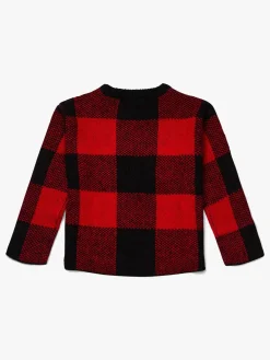 Børn LucaLola Luca & Lola Venezia Trøje, Red/Black