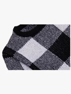 Børn LucaLola Luca & Lola Venezia Trøje, White/Black