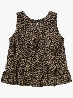 Børn LucaLola Overdele-Luca & Lola Vitoria Top, Leopard