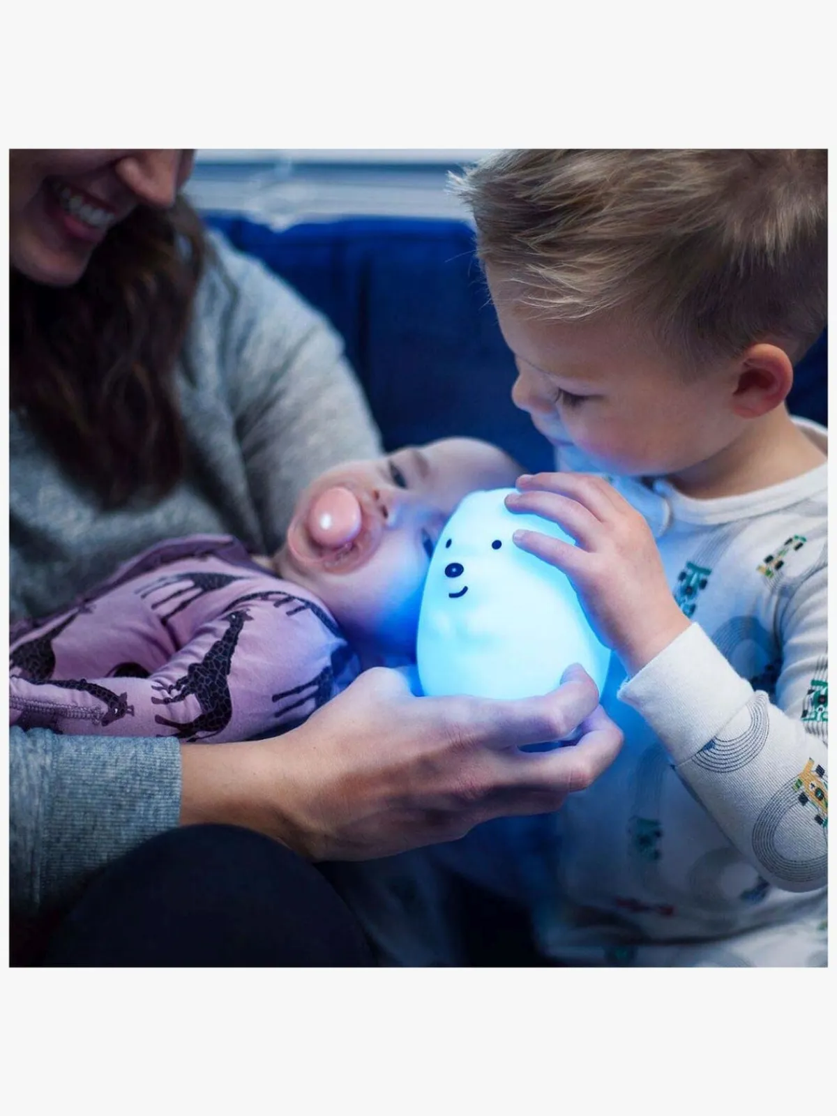 Lamper & Belysning|Lumipets Natlampe, Bjørn