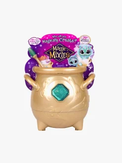 Legetøjsfigurer|MagicMixies Magic Mixies Creation Heksekedel, Blå Blå/Flerfarvet