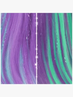 Legetøjsfigurer|MagicMixies Magic Mixies Pixlings Galaxy Hair Legesæt Flyt Blå/Lilla