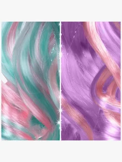MagicMixies Legetøjsfigurer-Magic Mixies Pixlings Galaxy Hair Legesæt Deerlee