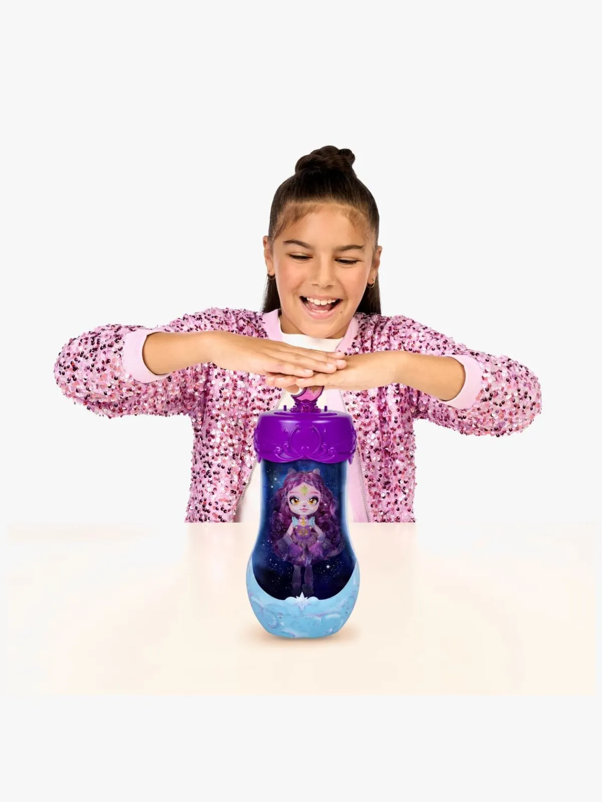 MagicMixies Magic Mixies Pixlings Legesæt Catlyn