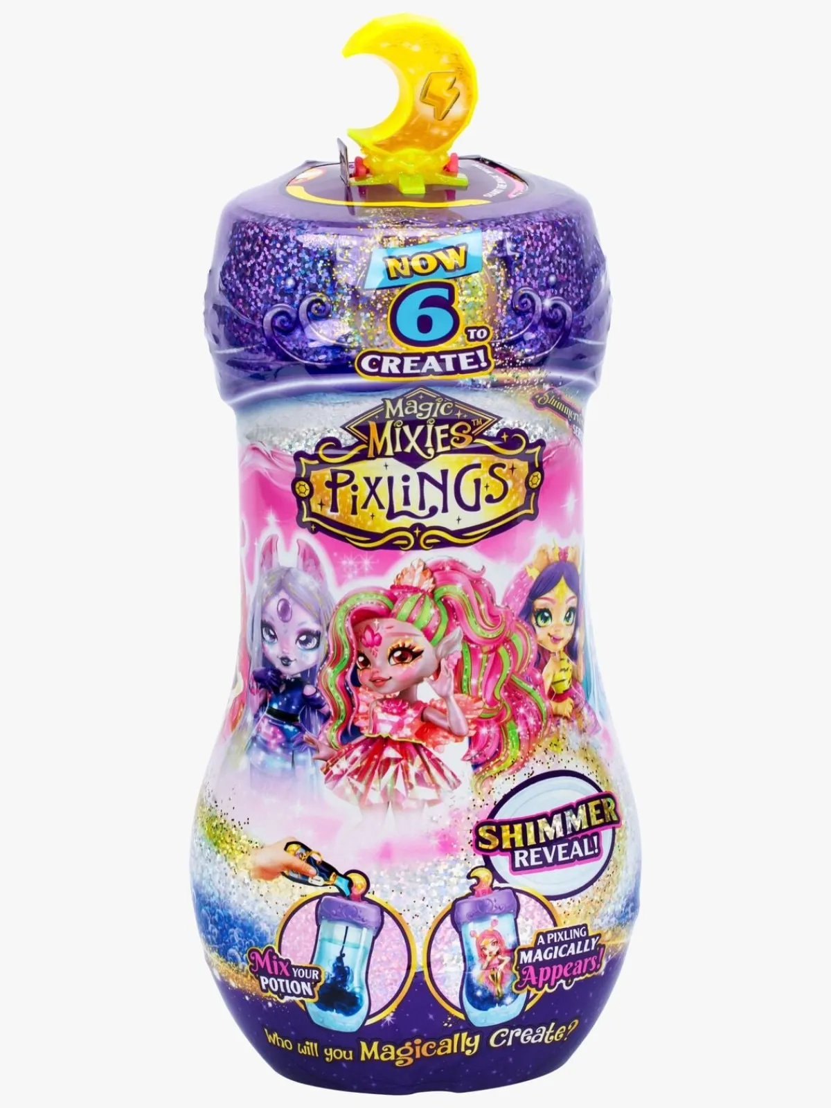 MagicMixies Magic Mixies Pixlings Legesæt Tiggz