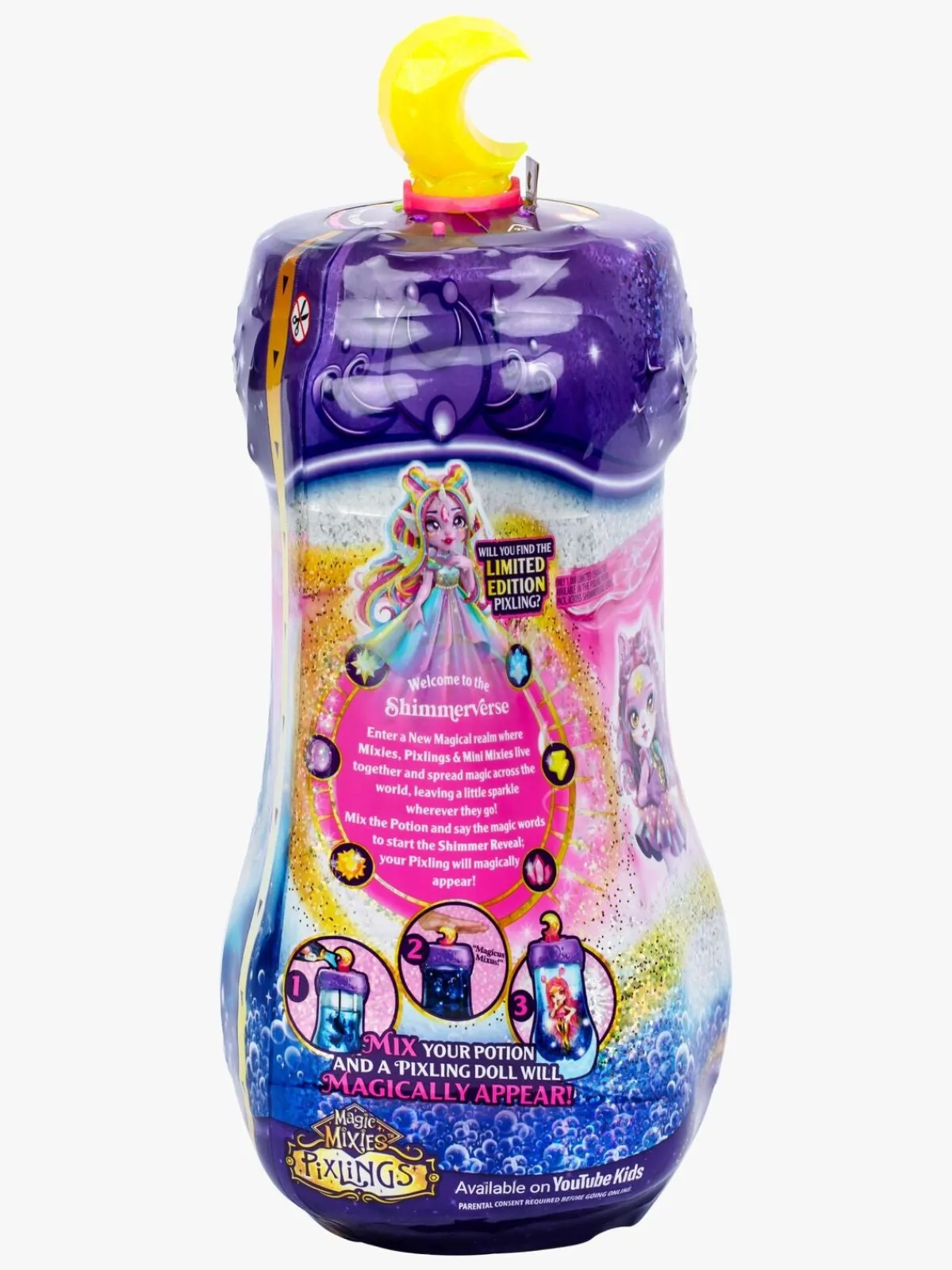 MagicMixies Magic Mixies Pixlings Legesæt Tiggz