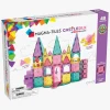 MagnaTiles MAGNA-TILES Castle Deluxe Byggesæt 48 Dele