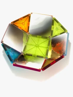 Lærerig Leg|MagnaTiles MAGNA-TILES Stardust Byggesæt 15 Dele