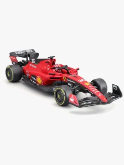 Fjernstyret|Maisto Ferrari SF90 F1 Fjernstyret Racerbil 2023 Charles Leclerk 1:24 Rød