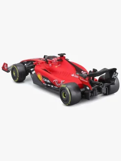 Fjernstyret|Maisto Ferrari SF90 F1 Fjernstyret Racerbil 2023 Charles Leclerk 1:24 Rød