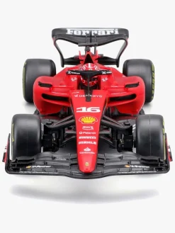 Fjernstyret|Maisto Ferrari SF90 F1 Fjernstyret Racerbil 2023 Charles Leclerk 1:24 Rød