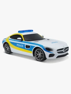 Fjernstyret|Maisto Tech Fjernstyret Bil R/C Mercedes-AMG GT Police