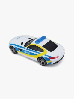 Fjernstyret|Maisto Tech Fjernstyret Bil R/C Mercedes-AMG GT Police