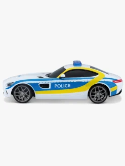 Fjernstyret|Maisto Tech Fjernstyret Bil R/C Mercedes-AMG GT Police