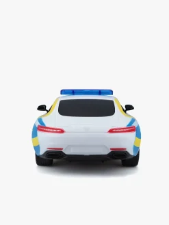 Fjernstyret|Maisto Tech Fjernstyret Bil R/C Mercedes-AMG GT Police
