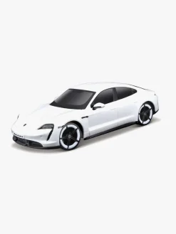 Maisto Fjernstyret-Tech Premium Porsche Taycan Turbo Fjernstyret Bil 1:24