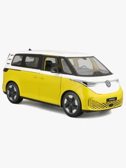Legetøjsbiler & -Fartøjer|Maisto VW Volkswagen ID Buzz Modelbil 1:24 Gul