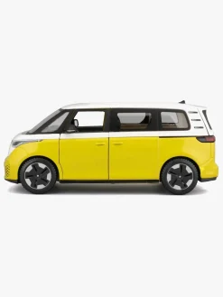Legetøjsbiler & -Fartøjer|Maisto VW Volkswagen ID Buzz Modelbil 1:24 Gul